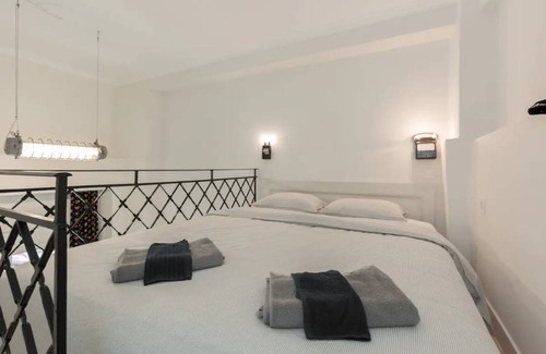 Petralona Apartment | 21 m² Apartment ∙ 1 guest