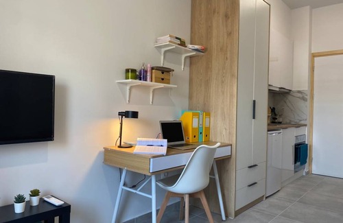 Larissa Apartment | 21 m² Apartment ∙ 1 guest