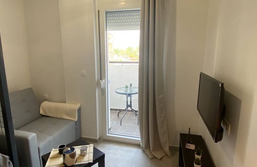 Larissa Apartment | 21 m² Apartment ∙ 1 guest
