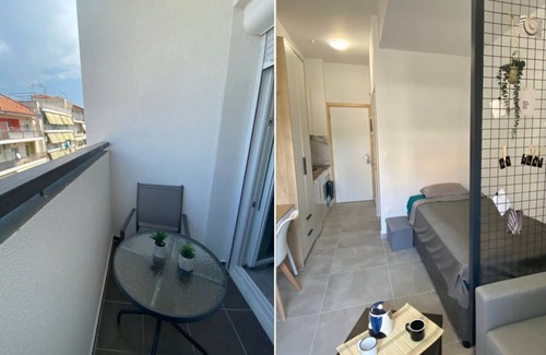 Larissa Apartment | 21 m² Apartment ∙ 1 guest