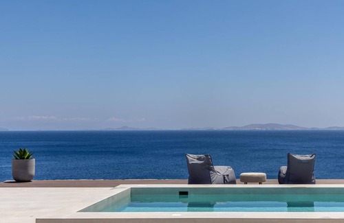 Agios Sostis Villa | 210 m² Villa ∙ 3 bedrooms ∙ 8 guests
