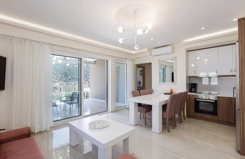 Vlichada House | 216 m² House ∙ 4 bedrooms ∙ 9 guests