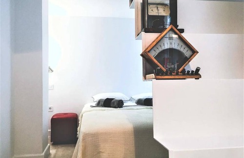 Petralona Apartment | 22 m² Apartment ∙ 1 bedroom ∙ 1 guest