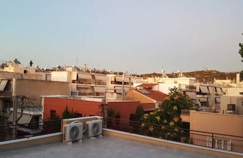 Petralona Apartment | 22 m² Apartment ∙ 1 bedroom ∙ 1 guest