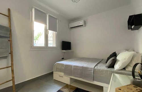 Nea Erithraia Apartment | 22 m² Apartment ∙ 1 bedroom ∙ 2 guests
