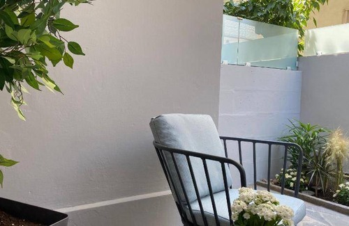 Nea Erithraia Apartment | 22 m² Apartment ∙ 1 bedroom ∙ 2 guests