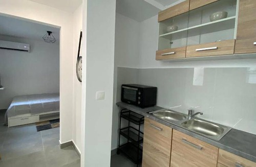 Nea Erithraia Apartment | 22 m² Apartment ∙ 1 bedroom ∙ 2 guests
