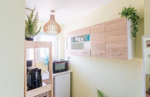 Volos City Centre Apartment | 22 m² Apartment ∙ 1 bedroom ∙ 2 guests