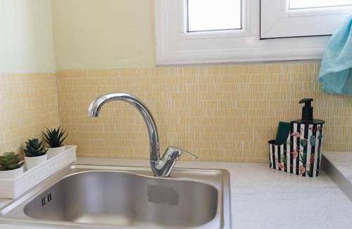 Volos City Centre Apartment | 22 m² Apartment ∙ 1 bedroom ∙ 2 guests