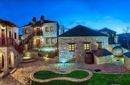 Ano Pedina Bed & Breakfast | 22 m² Bed and breakfast ∙ 3 guests