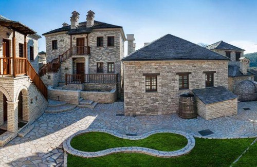 Ano Pedina Bed & Breakfast | 22 m² Bed and breakfast ∙ 3 guests