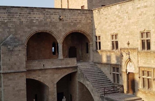 Rhodes Old Town Hostel | 22 m² Hostel ∙ 4 guests