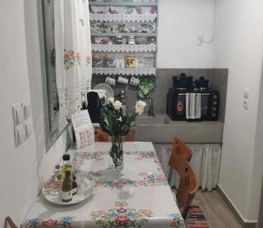 Fournoi House | 22 m² House ∙ 1 bedroom ∙ 2 guests