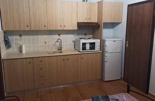 Dio-Olympos House | 22 m² House ∙ 1 bedroom ∙ 2 guests
