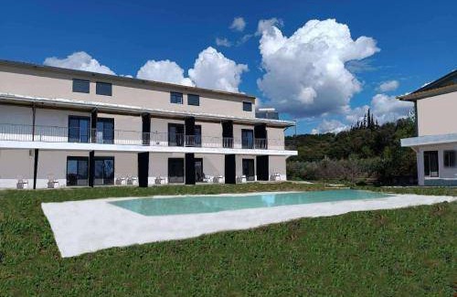 Kalivia Poliyirou Apartment | 22 m² Serviced apartment ∙ 3 guests