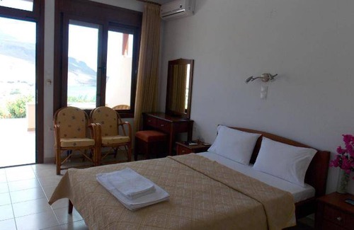 Sitia Apartment | 22 m² Serviced apartment ∙ 3 guests
