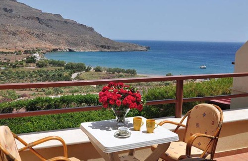 Sitia Apartment | 22 m² Serviced apartment ∙ 3 guests