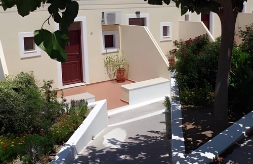 Sitia Apartment | 22 m² Serviced apartment ∙ 3 guests