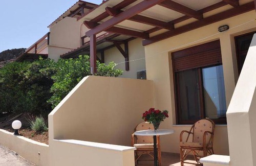 Sitia Apartment | 22 m² Serviced apartment ∙ 3 guests