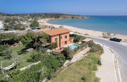 Daratsos House | 220 m² House ∙ 5 bedrooms ∙ 5 guests
