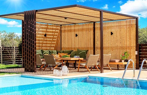 Kavallos House | 220 m² House ∙ 5 bedrooms ∙ 13 guests