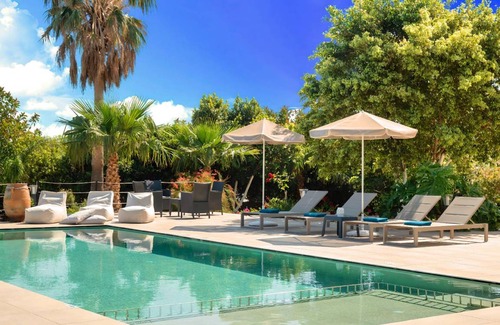 Mathes House | 220 m² House ∙ 5 bedrooms ∙ 17 guests