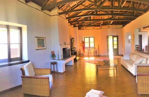 Lefokastron Villa | 220 m² Villa ∙ 4 bedrooms ∙ 9 guests