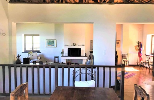 Lefokastron Villa | 220 m² Villa ∙ 4 bedrooms ∙ 9 guests