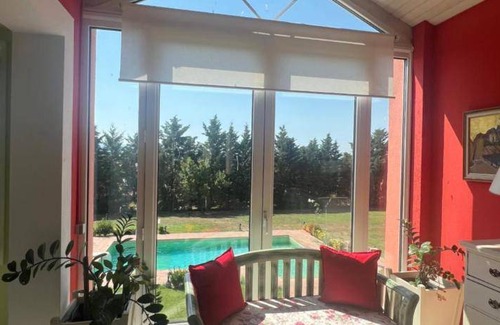 Drama Villa | 220 m² Villa ∙ 4 bedrooms ∙ 8 guests