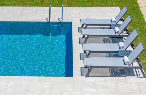 Pigadhakia Villa | 220 m² Villa ∙ 5 bedrooms ∙ 10 guests