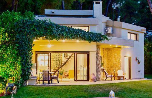 Sane Villa | 220 m² Villa ∙ 5 bedrooms ∙ 12 guests