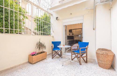 Ano Patisia Apartment | 23 m² Apartment ∙ 1 bedroom ∙ 2 guests