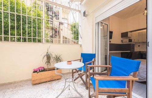 Ano Patisia Apartment | 23 m² Apartment ∙ 1 bedroom ∙ 2 guests