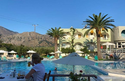 Asprouliani Apartment | 23 m² Serviced apartment ∙ 3 guests