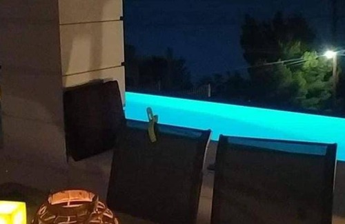 Theologos Villa | 230 m² Villa ∙ 4 bedrooms ∙ 12 guests