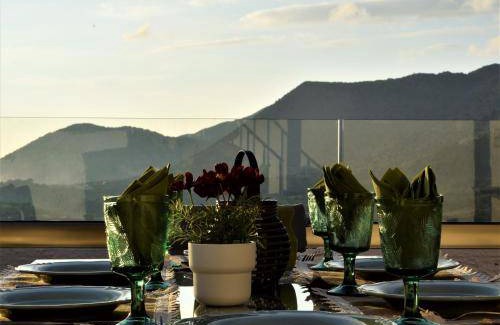 Mourtzana Villa | 230 m² Villa ∙ 5 bedrooms ∙ 11 guests