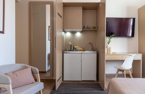 Piraeus Other | 24 m² Accommodation ∙ 2 guests