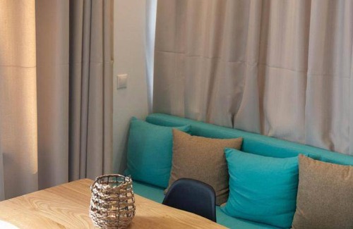 Naxos Town Apartment | 24 m² Apartment ∙ 5 guests