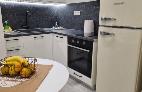 Nea Chora Apartment | 24 m² Studio flat ∙ 1 bedroom ∙ 2 guests