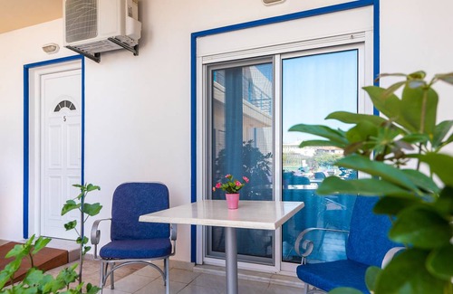 Afandou Apartment | 24 m² Studio flat ∙ 2 guests