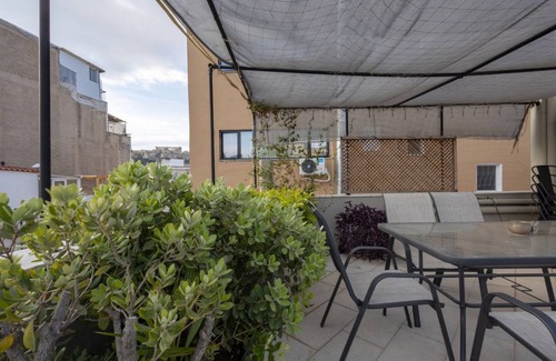 Psirri Apartment | 240 m² Apartment ∙ 3 bedrooms ∙ 15 guests