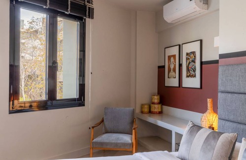 Psirri Apartment | 240 m² Apartment ∙ 3 bedrooms ∙ 15 guests