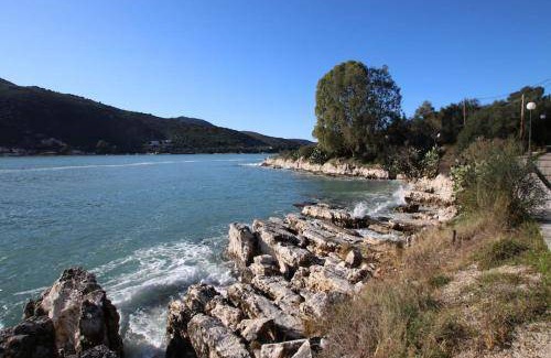 Kassiopi Villa | 249 m² Villa ∙ 4 bedrooms ∙ 7 guests