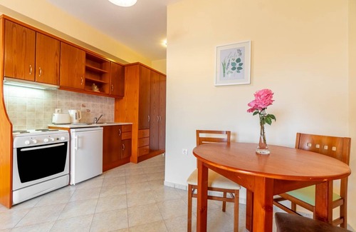 Agios Stefanos Avliotes Apartment | 25 m² Aparthotel ∙ 1 bedroom ∙ 2 guests