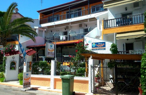 Nea Potidaia Apartment | 25 m² Apartment ∙ 2 bedrooms ∙ 4 guests