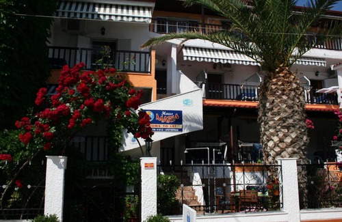 Nea Potidaia Apartment | 25 m² Apartment ∙ 2 bedrooms ∙ 4 guests