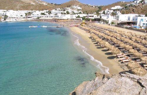 Platis Gialos Apartment | 25 m² Apartment ∙ 1 bedroom ∙ 2 guests