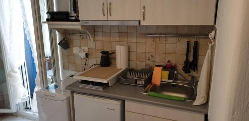 Platis Gialos Apartment | 25 m² Apartment ∙ 1 bedroom ∙ 2 guests