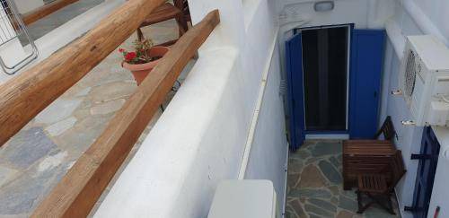 Platis Gialos Apartment | 25 m² Apartment ∙ 1 bedroom ∙ 2 guests