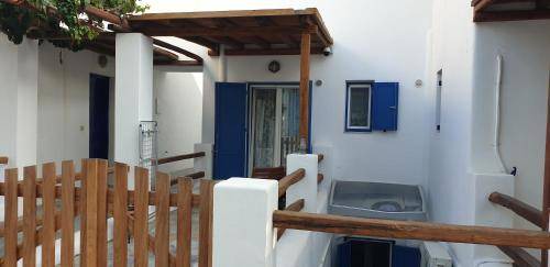 Platis Gialos Apartment | 25 m² Apartment ∙ 1 bedroom ∙ 2 guests